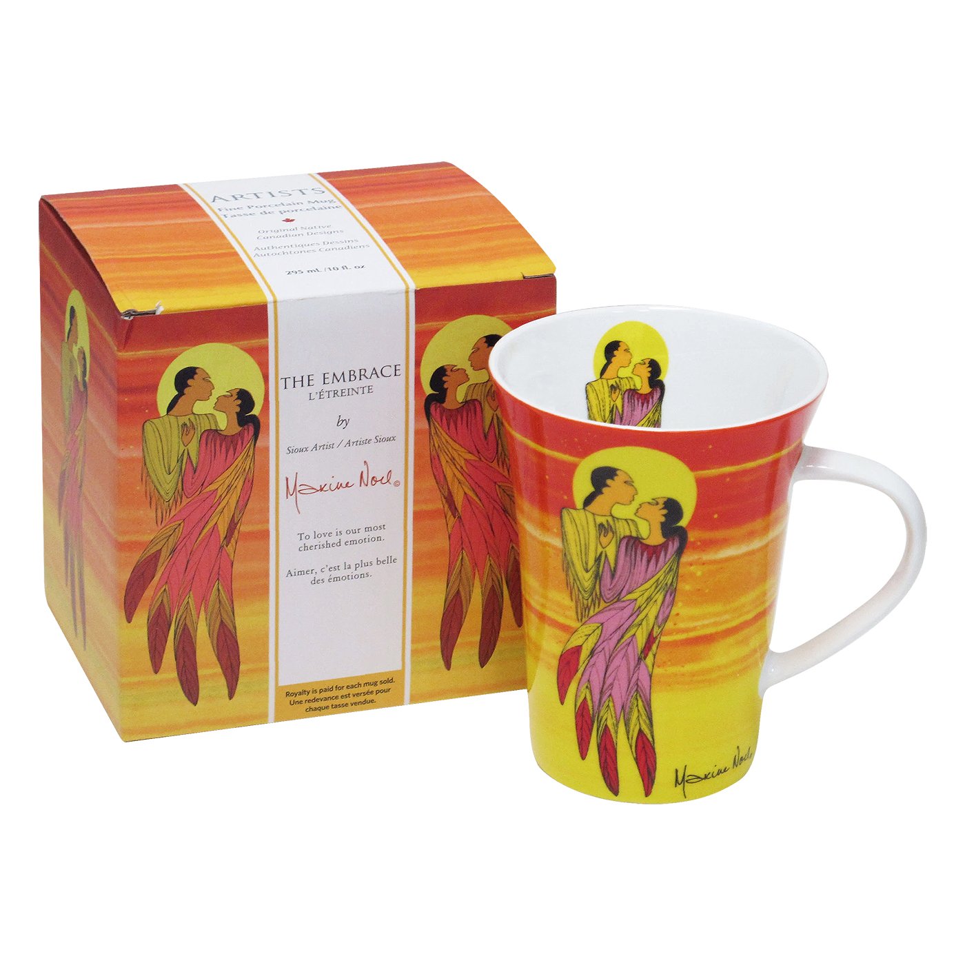 Porcelain Mugs