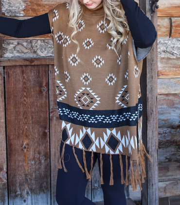 Pistol Annie Poncho (Clearance)