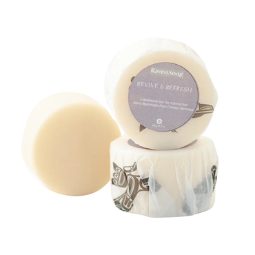 Revive & Refresh Hair Soap Bars