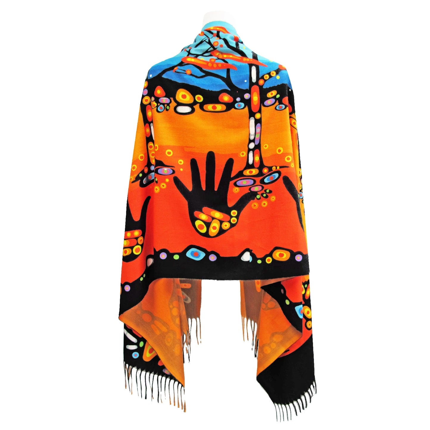 Eco-Shawl