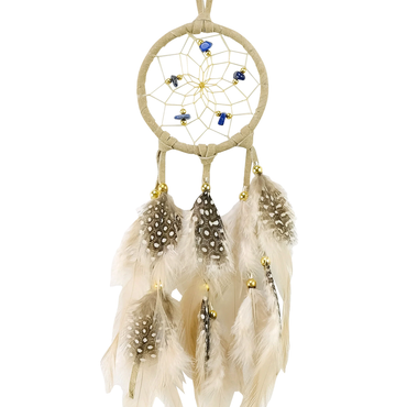 Dreamcatcher with Semi-Precious Stones