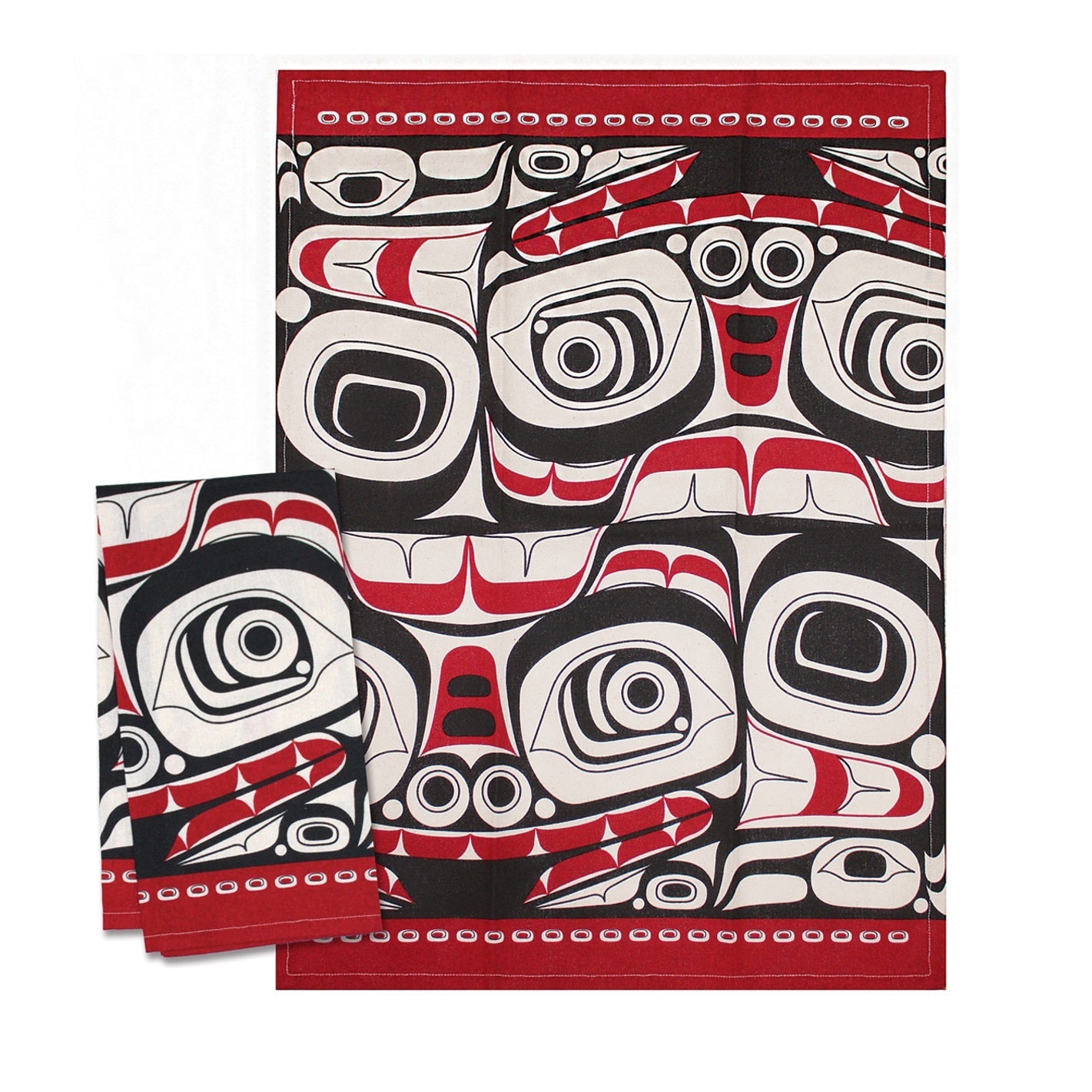 Printed Tea Towels