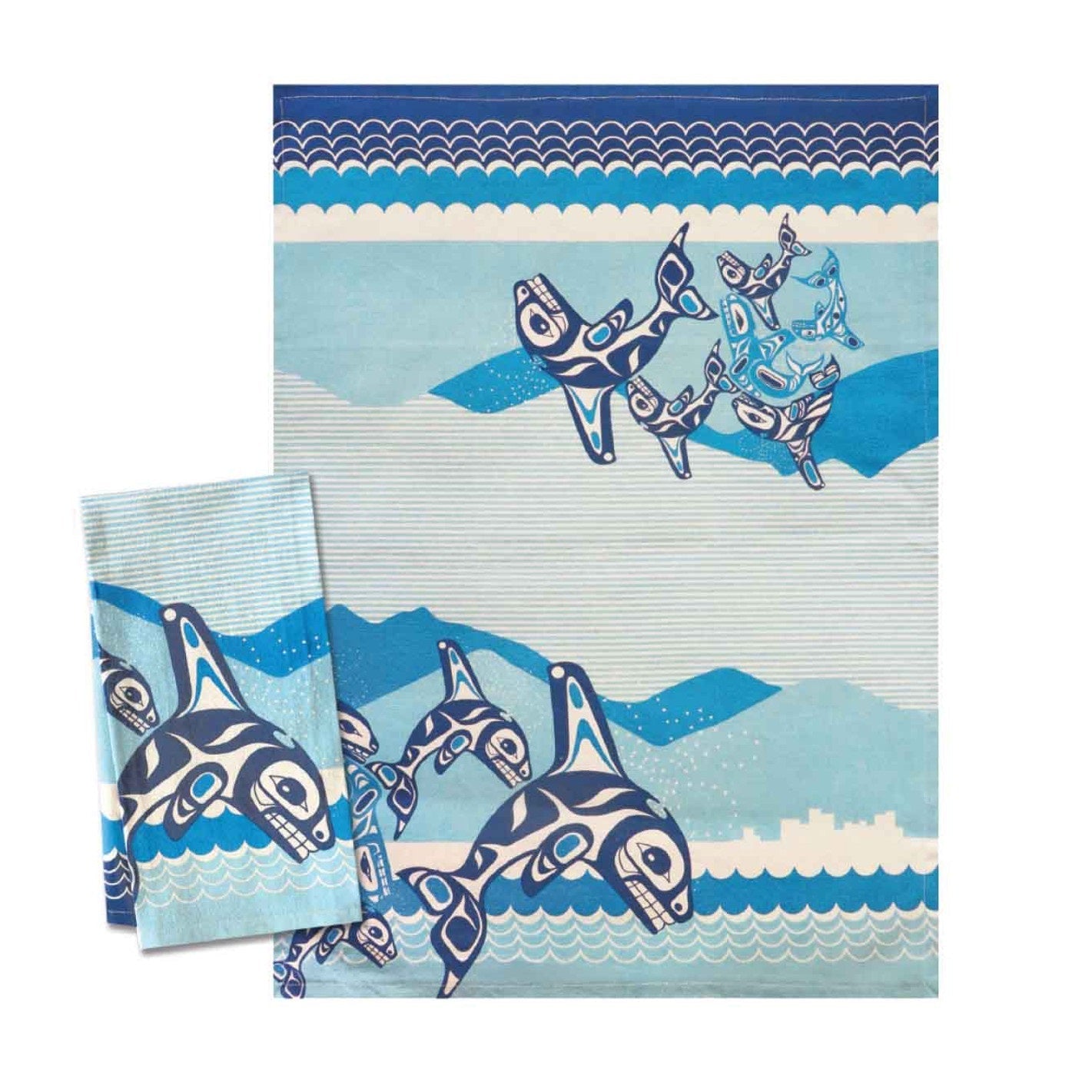 Printed Tea Towels