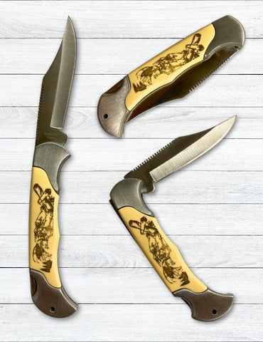 Eagle Wildlife Knife