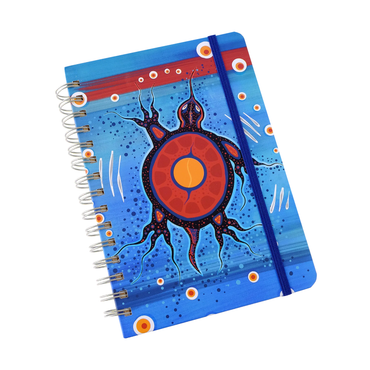 Indigenous Art Spiral Journal
