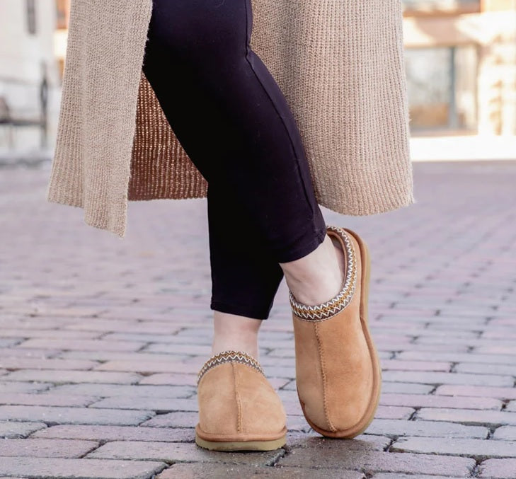 Women's Sheepskin Slippers (Final Clearance)