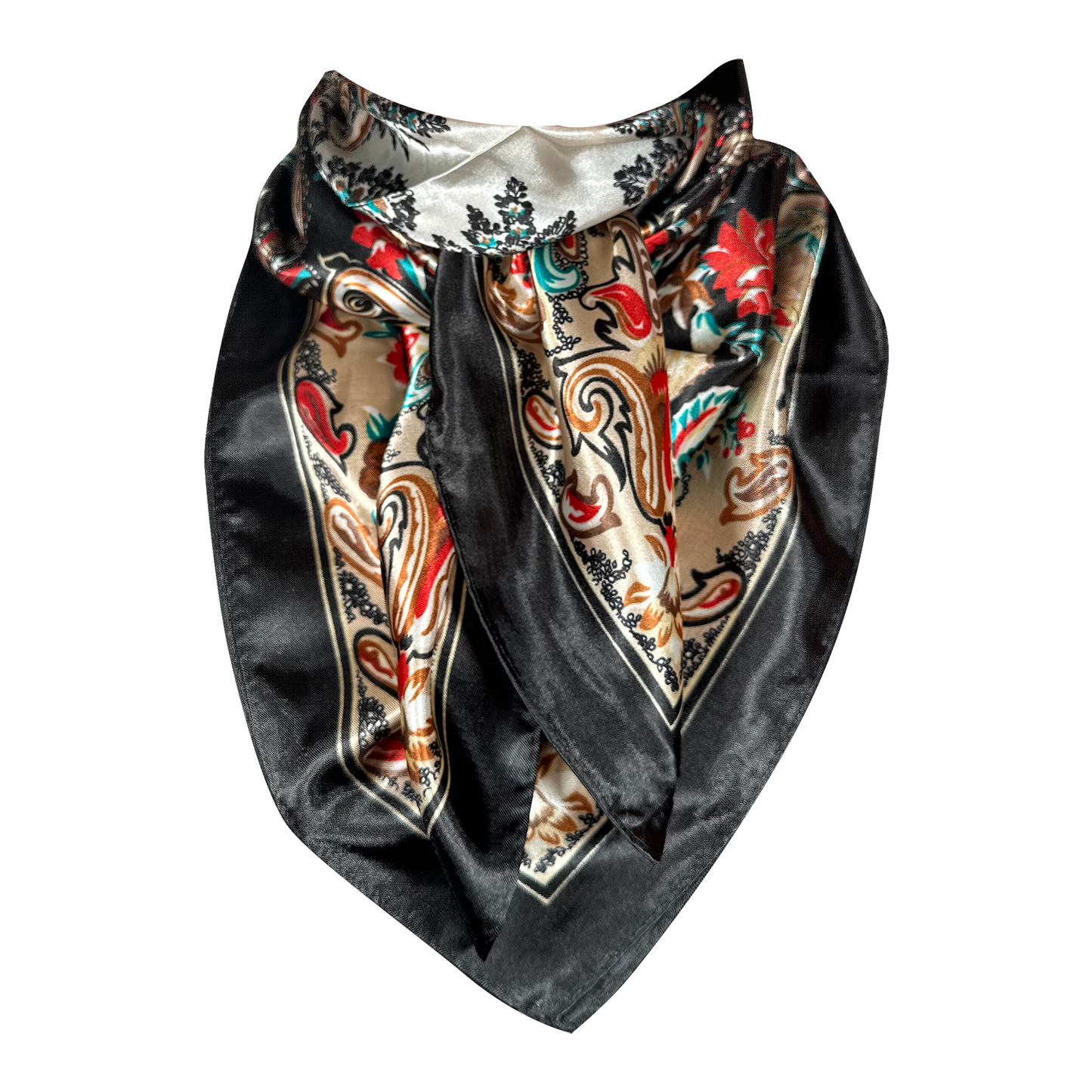 Quail Creek Wild Rag Scarf
