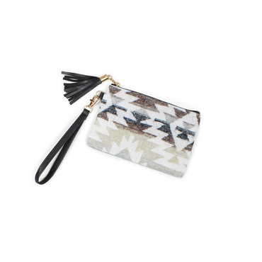 Western Wristlet Pouch (Clearance)