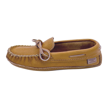 Women's Wide Moccasin Slippers