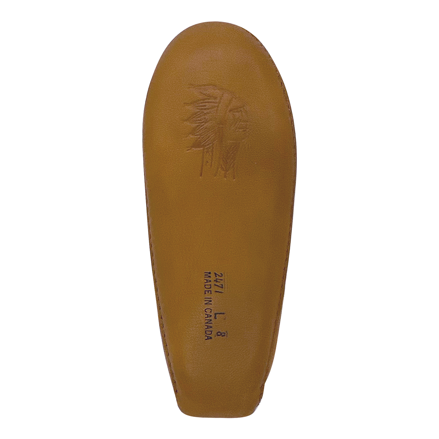 Women's Wide Moccasin Slippers