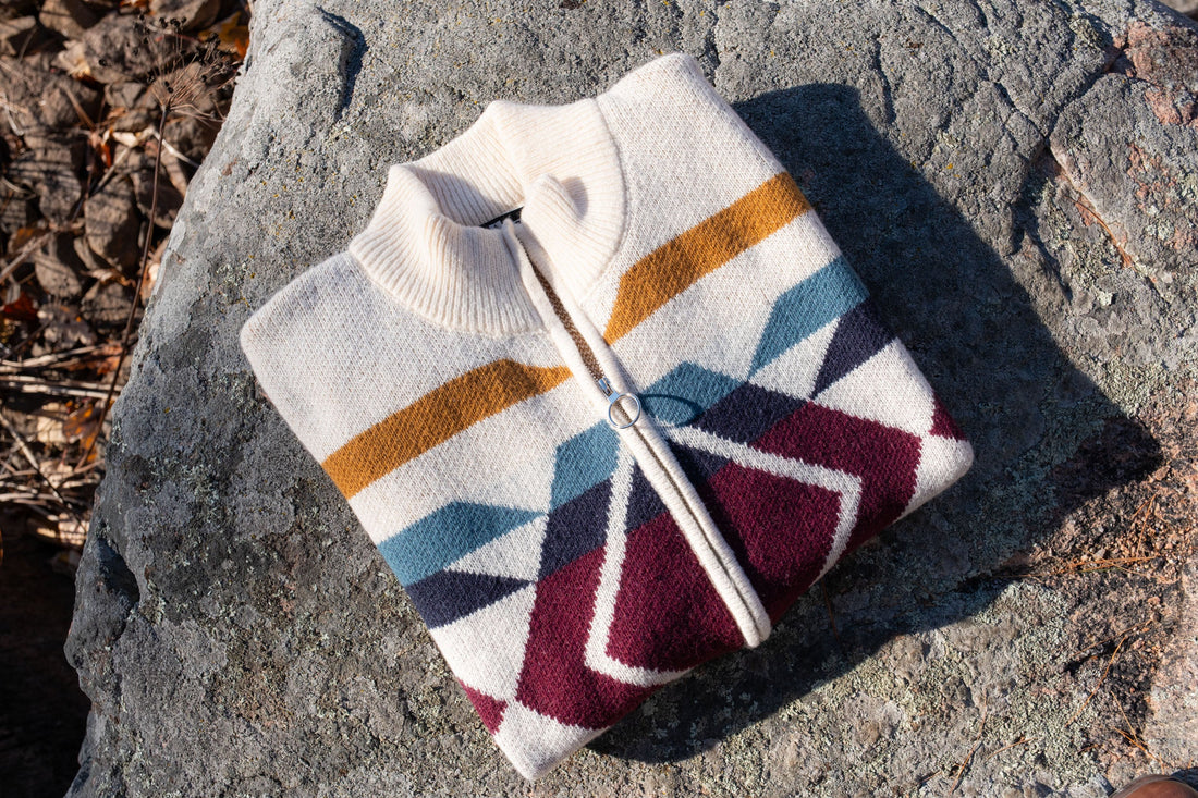 The Sweaters We Fall For