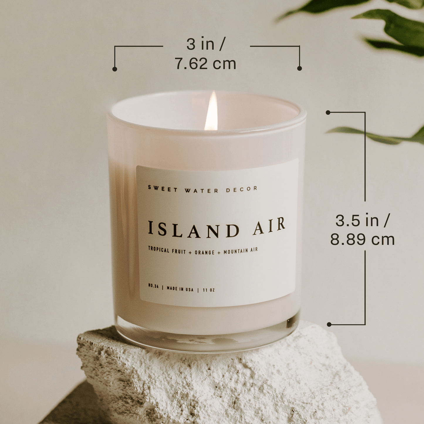 Christmas Tree 11oz Soy Candle