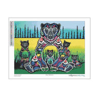Indigenous Art Diamond Mosaic Kits