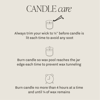 Cozy Seasonal 15oz Candles