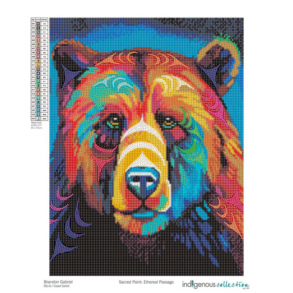 Indigenous Art Diamond Mosaic Kits
