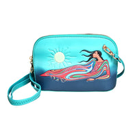 Mother Earth Crossbody Purse