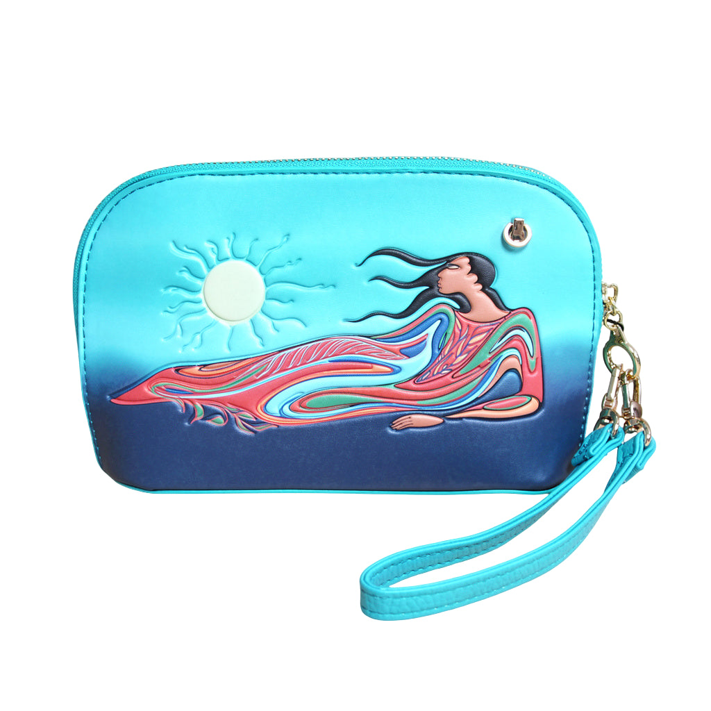 Mother Earth Crossbody Purse