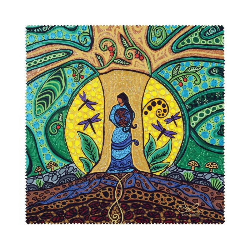 Microfibre Glass Cleaner