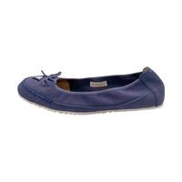 Women's Butterfly Flat Moccasins