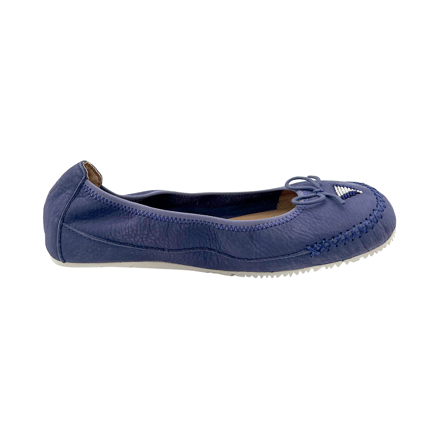 Women's Butterfly Flat Moccasins