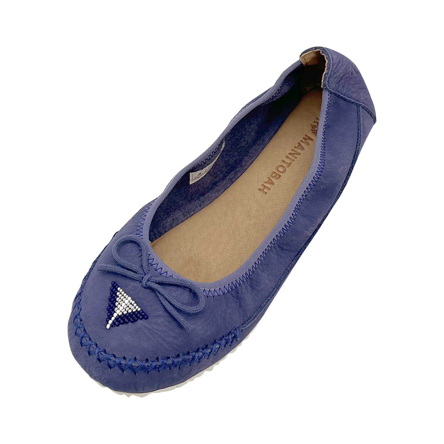 Women's Butterfly Flat Moccasins