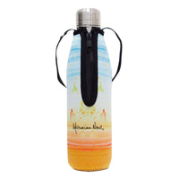 Indigenous Art Water Bottle