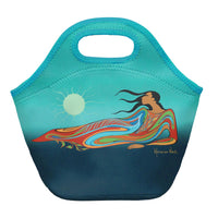 Indigenous Art Lunch Bag