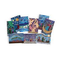 Leah Marie Dorion Winter Series Boxed Note Cards