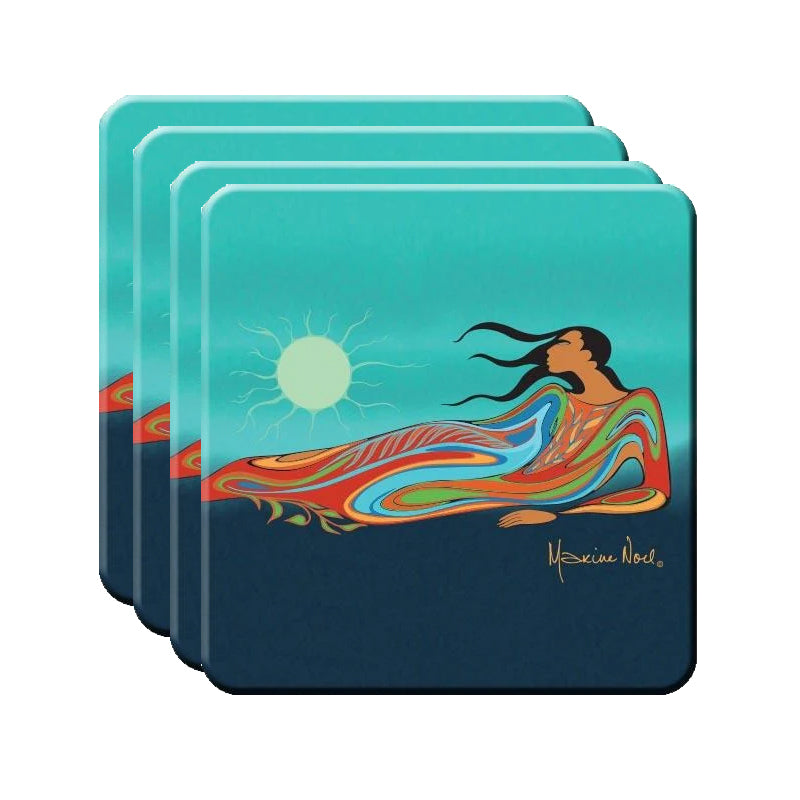 Maxine Noel Coaster Sets