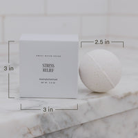 Handcrafted Bath Bombs