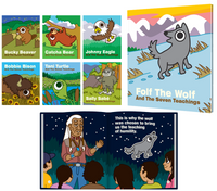 Early Years Seven Teachings Book Set