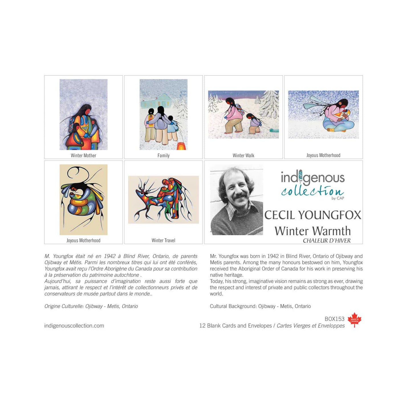 Christmas Boxed Cards