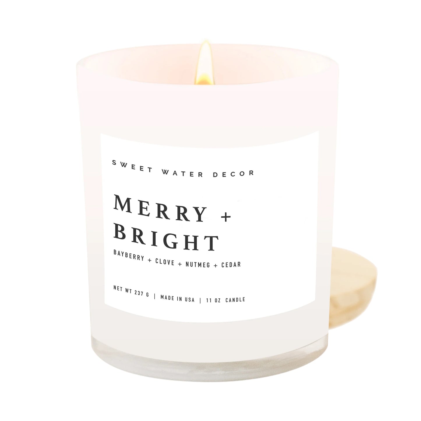 Christmas Tree 11oz Soy Candle