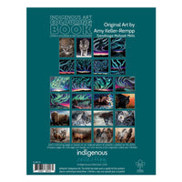 Indigenous Art Colouring Books