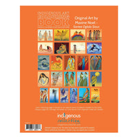 Indigenous Art Colouring Books