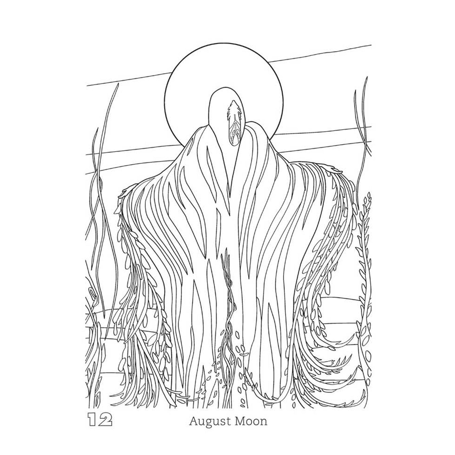 Indigenous Art Colouring Books