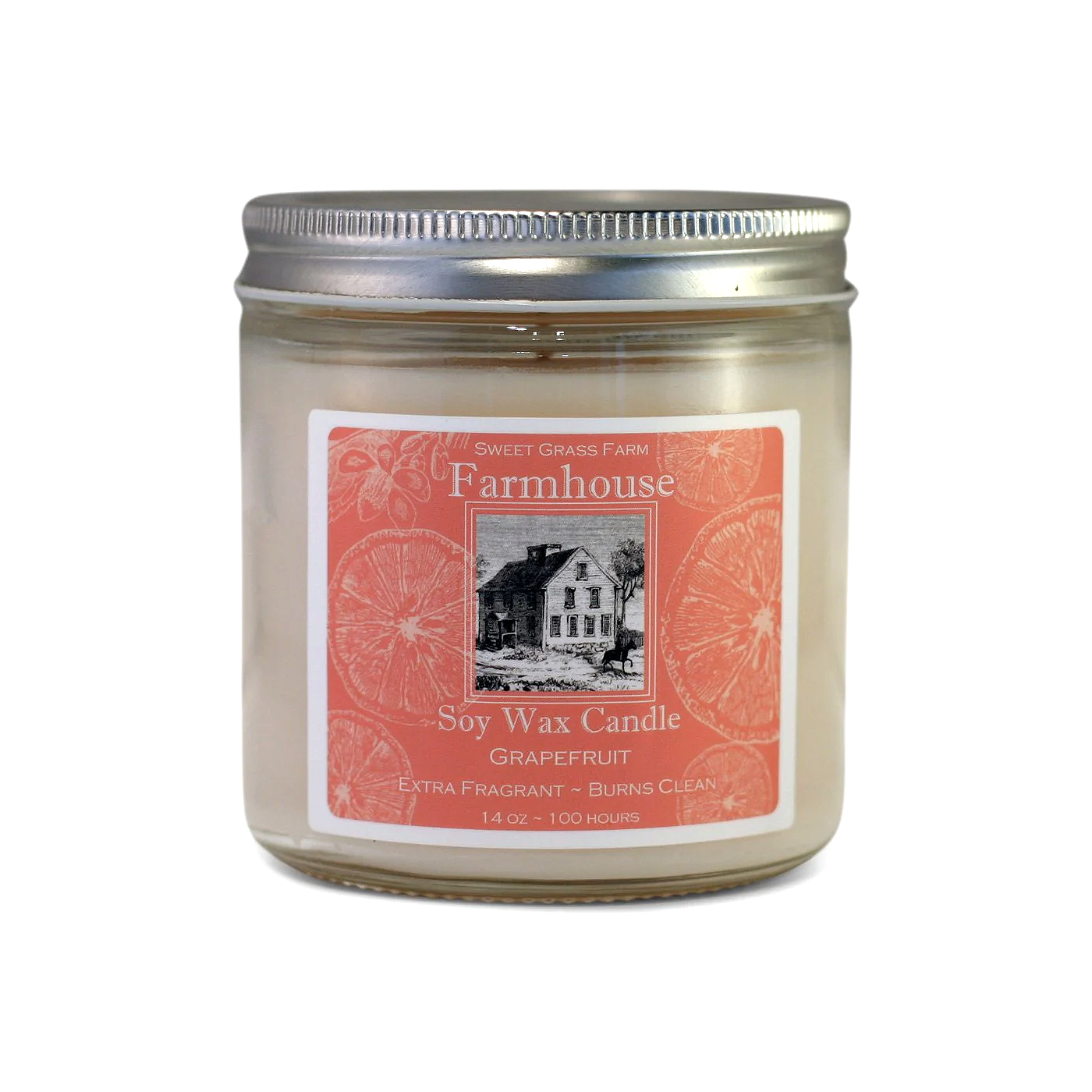 Farmhouse Large Soy Candles