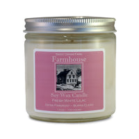 Farmhouse Large Soy Candles