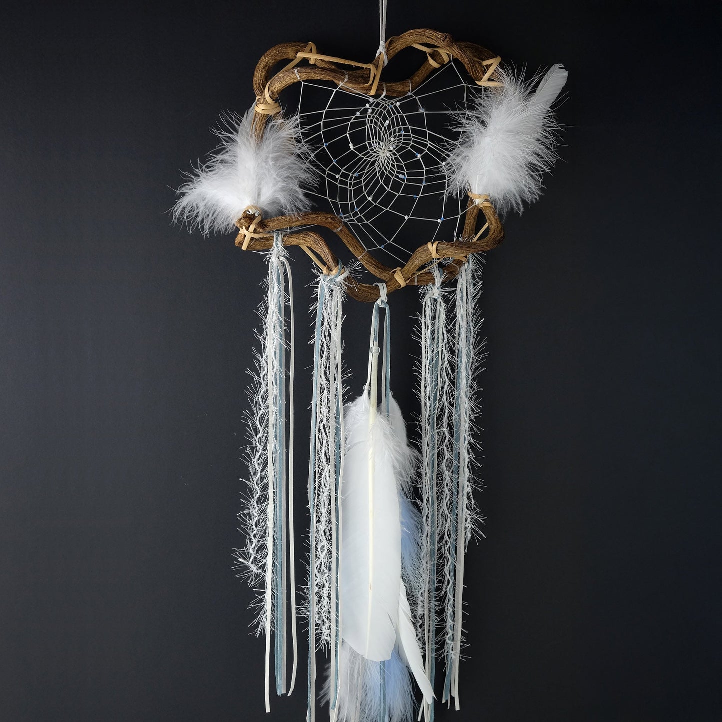 Natural Twig Dreamcatcher