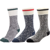 Men's Wool Socks (3 Pack)