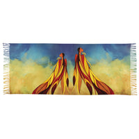 Eco-Shawl
