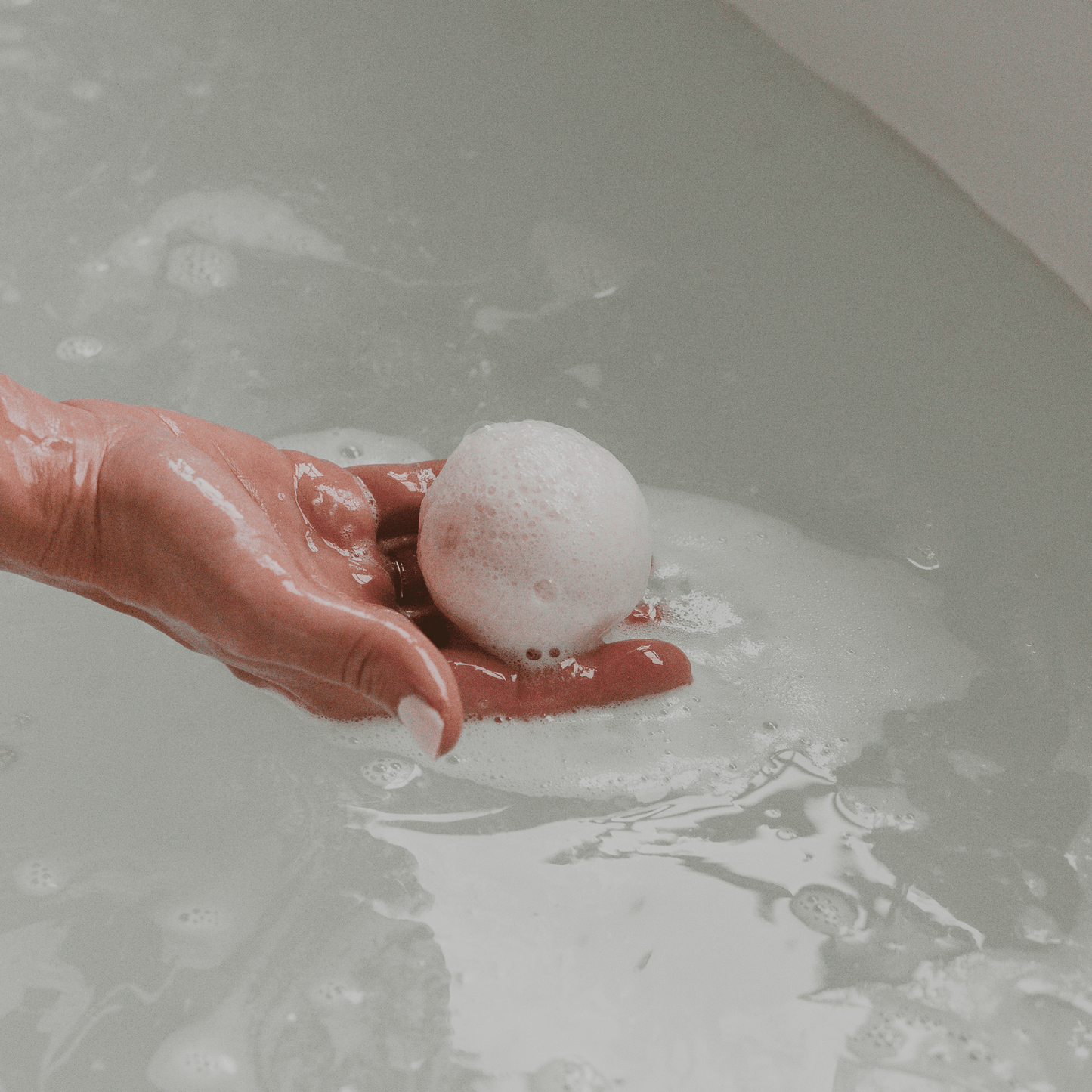 Handcrafted Bath Bombs