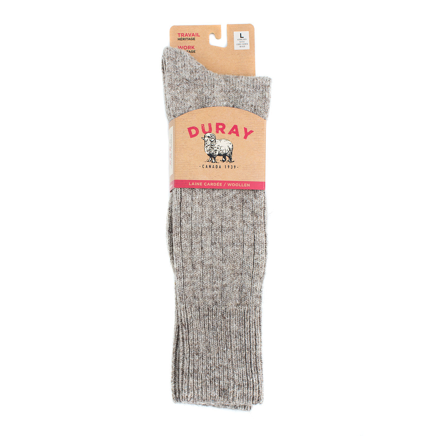 Federal Wool Socks