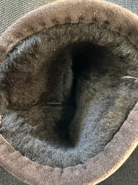 Men's Shearling Mittens