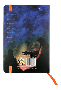 Seven Teachings Hardcover Journal