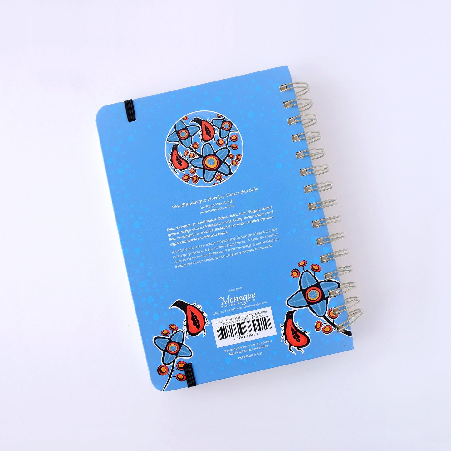 Indigenous Art Spiral Journal