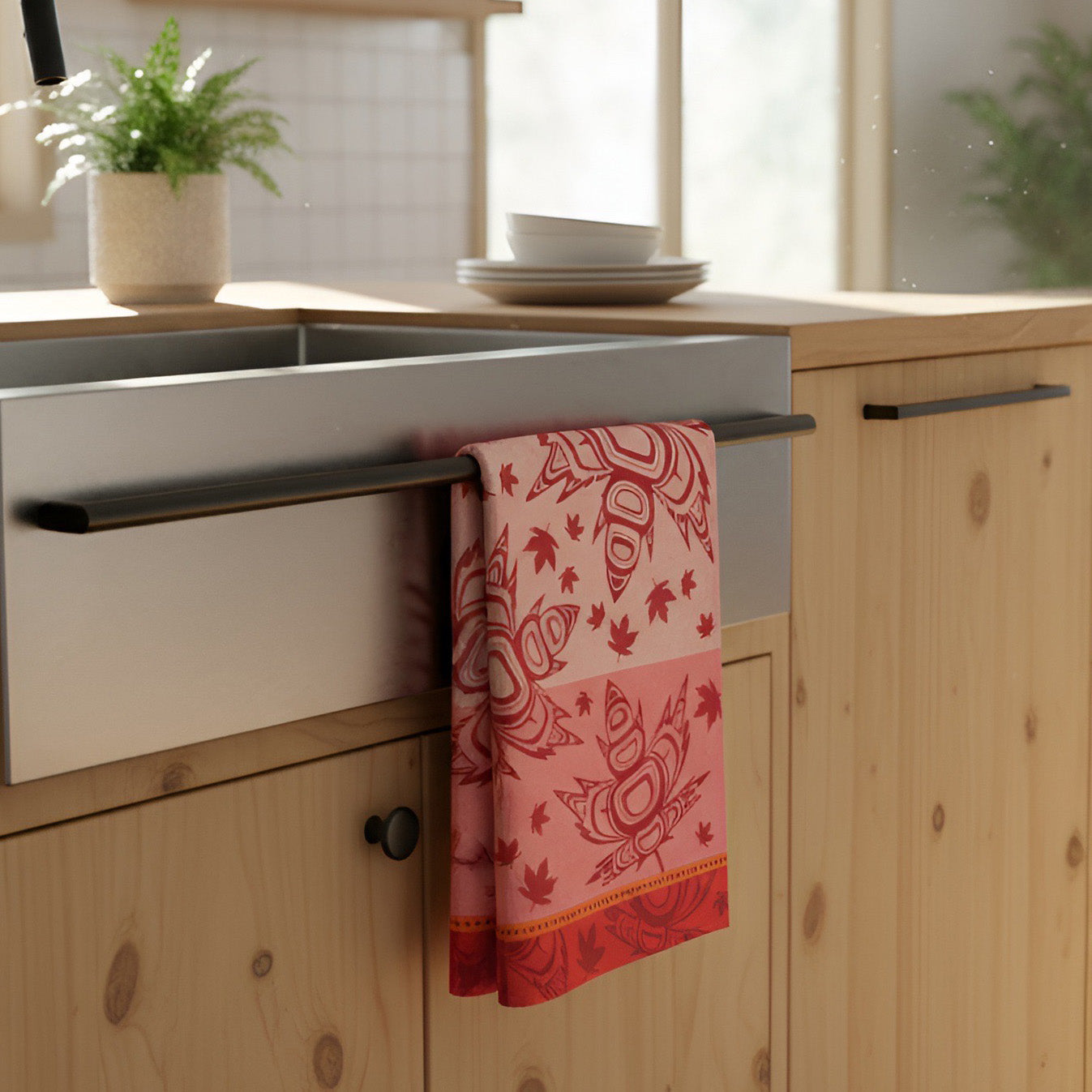 Printed Tea Towels