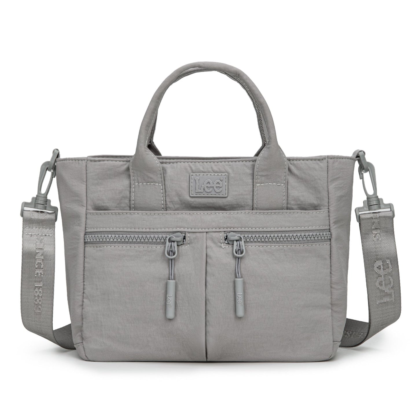 Multi Pocket Small Crossbody Tote