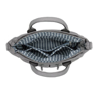 Multi Pocket Small Crossbody Tote