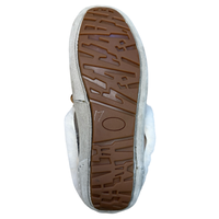 Women's Lynette Lined Suede Slippers with Sole (Clearance - Final Sale)